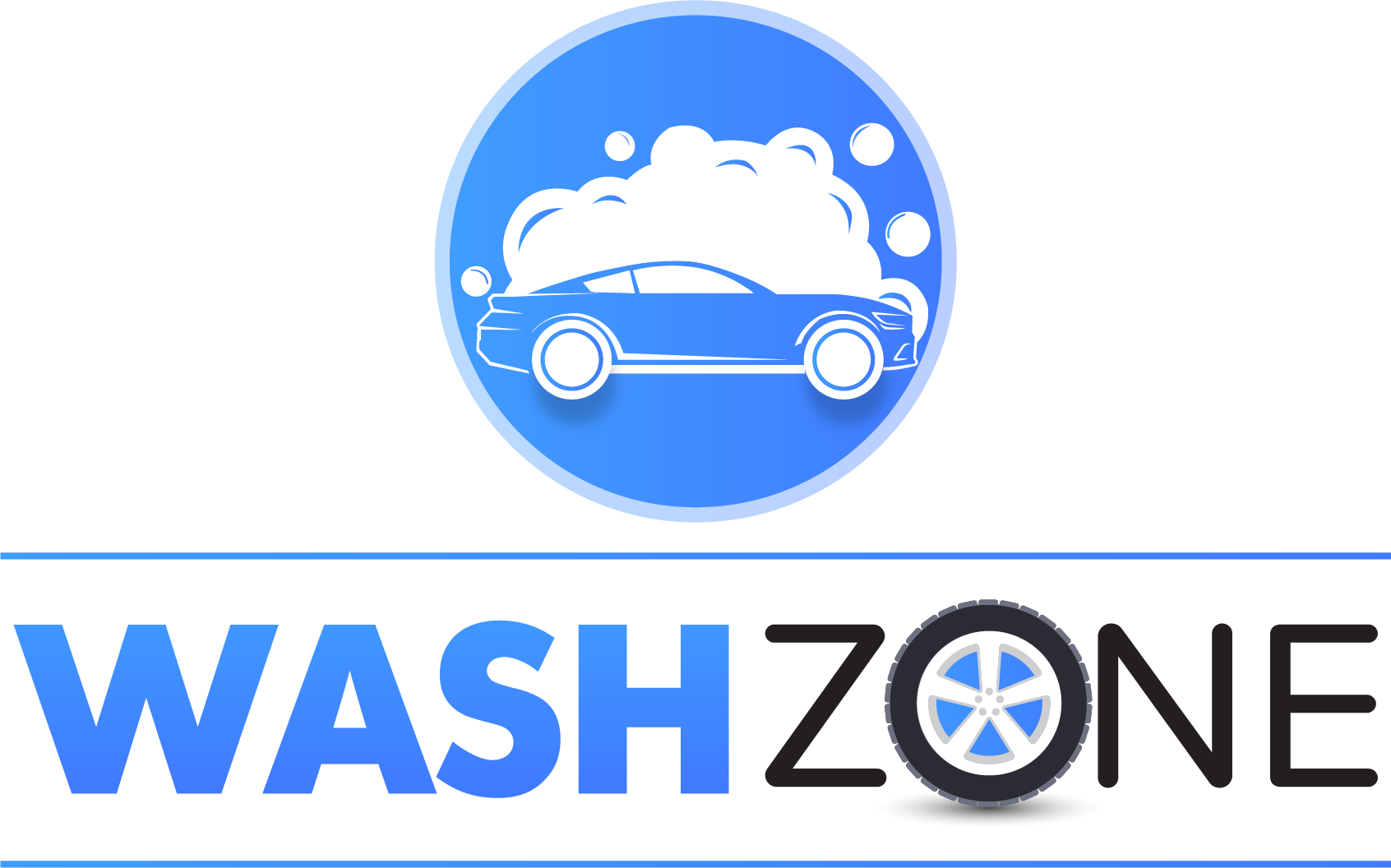 Logo Washzone